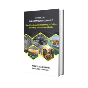 Charcoal Export Goldmine - E-Book